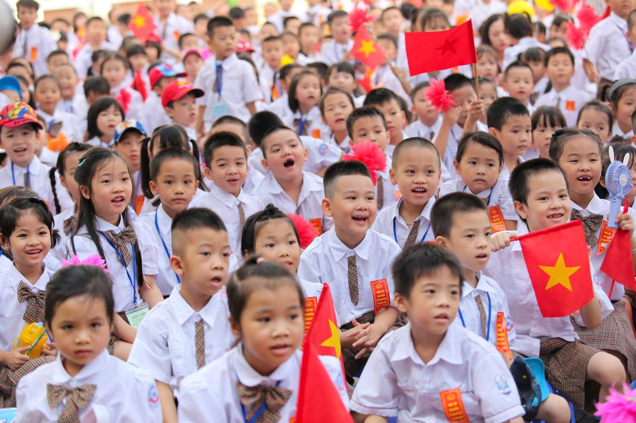 Hà Nội nhận hồ sơ tuyển sinh trực tiếp đầu cấp đến hết ngày 18/7