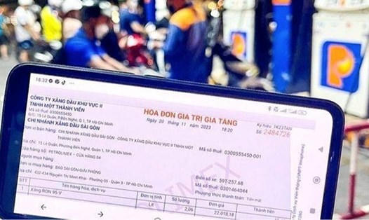 Sau khi thay đổi địa giới hành chính, ghi hoá đơn điện tử thế nào cho đúng?