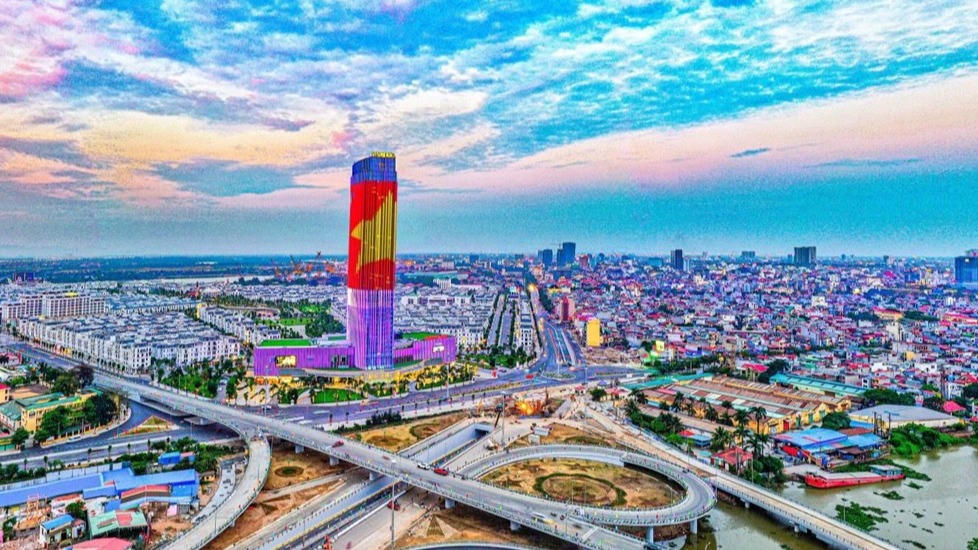 Thập kỷ vàng của bất động sản Hải Phòng với điểm sáng Vũ Yên, Dương Kinh