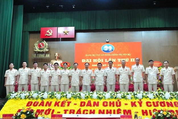 Đại hội đã bầu Ban chấp hành Đảng bộ Cục ANCTNB lần thứ II, nhiệm kỳ 2025 – 2030.
