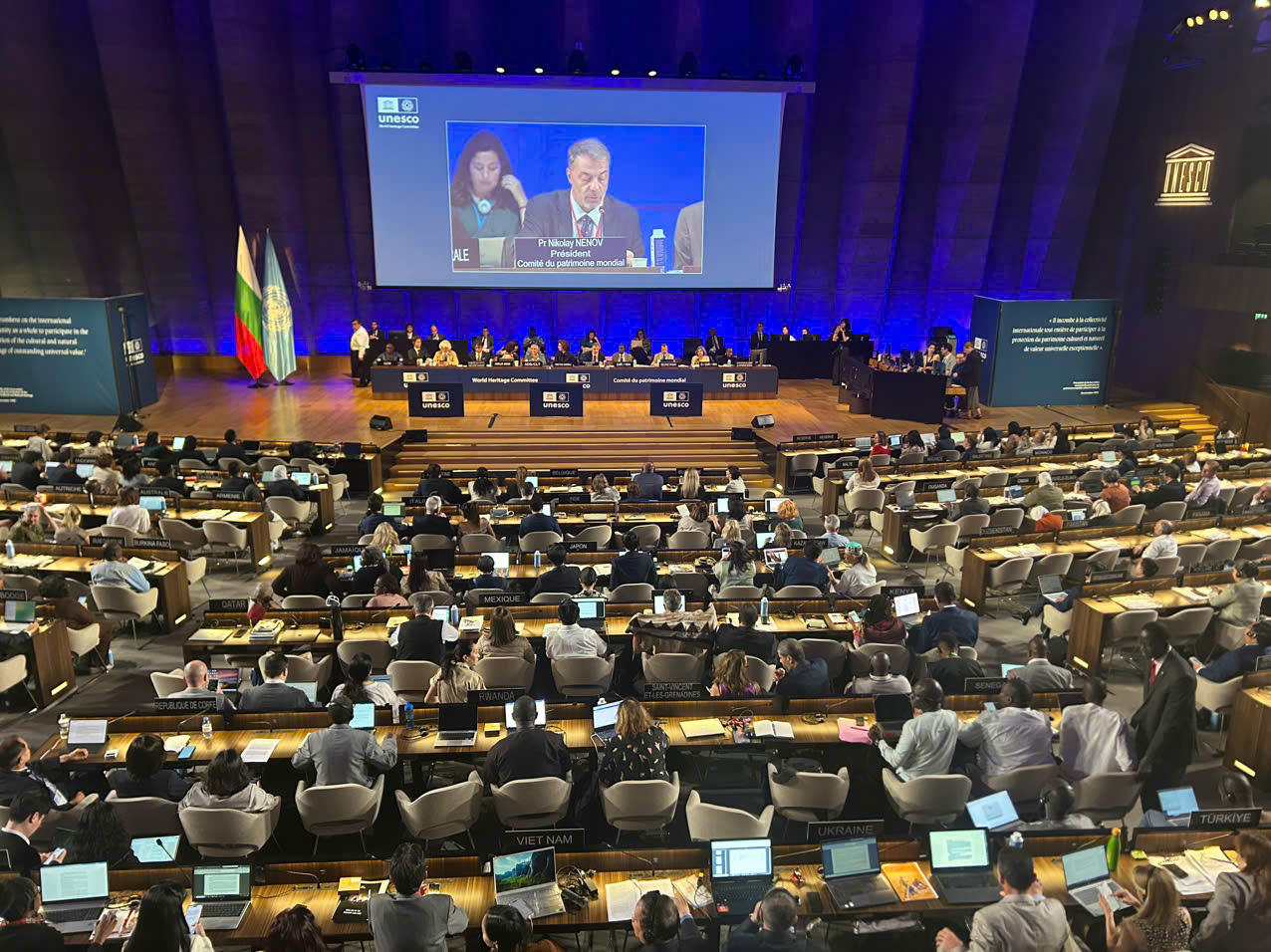 UNESCO chính thức công nhận VQG Hin Nậm Nô (Lào) là di sản thiên nhiên thế giới.