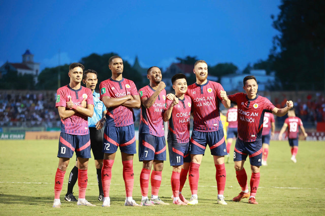V.League 2025/26 khai hội