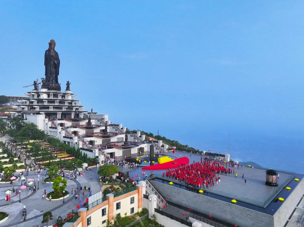 Các tài nguyên du lịch của TP HCM, Đồng Nai, Tây Ninh khi được phối hợp với nhau 
sẽ có sức cộng hưởng, bùng nổ.