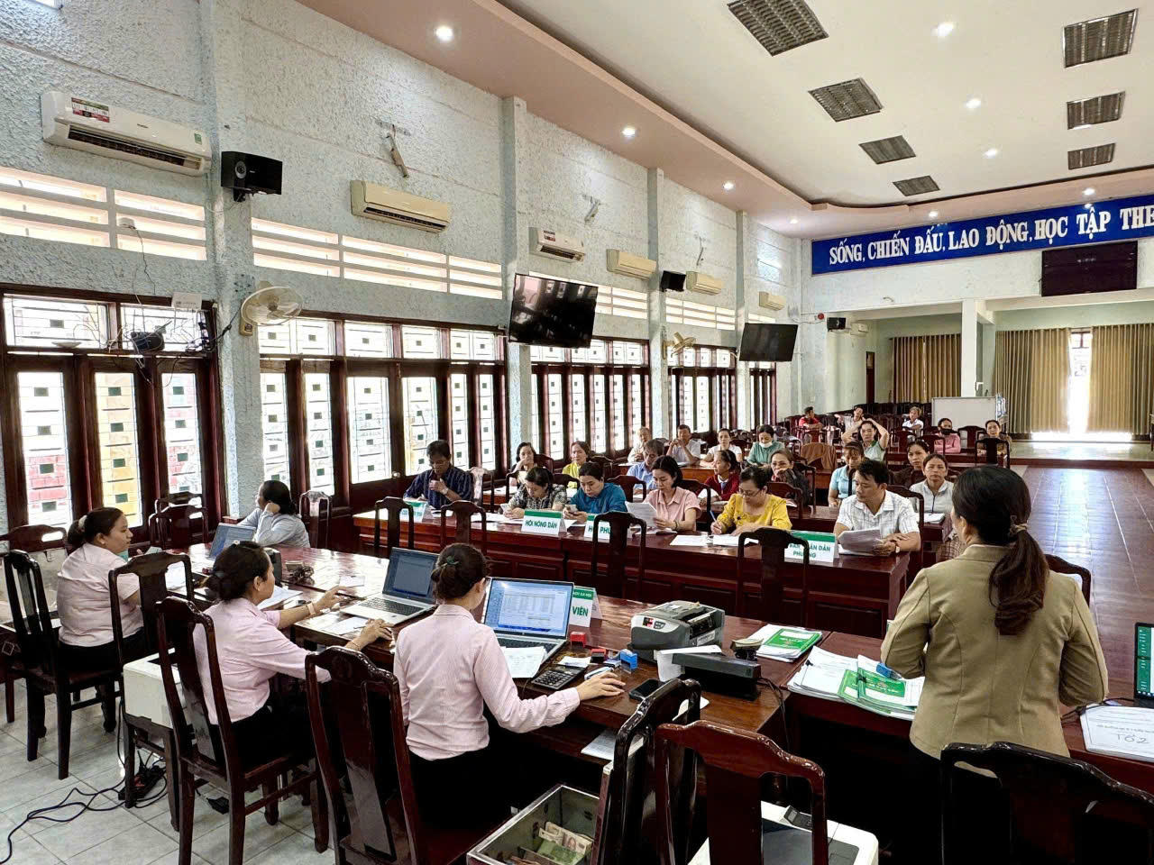 Dòng vốn chính sách không đổi nhịp sau sắp xếp địa giới tại cửa ngõ phía bắc tỉnh Gia Lai mới