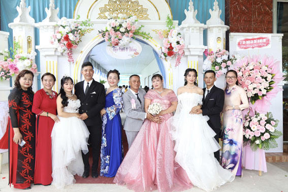 Kết nối gia đình đẩy lùi bạo lực