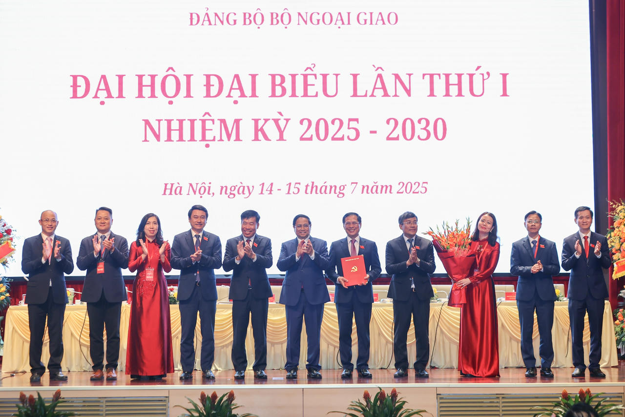 Phát huy vai trò tiên phong, trọng yếu, nòng cốt của ngành Ngoại giao trong thực hiện đường lối đối ngoại
