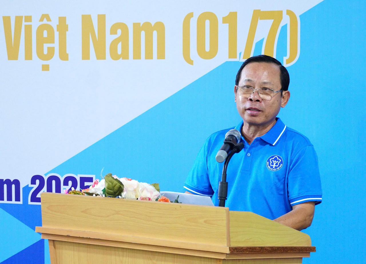 Theo ông Trịnh Trung Kiên - Phó Giám đốc BHXH tỉnh Cà Mau, quyết tâm thực hiện thắng lợi mục tiêu bao phủ 95% dân số tham gia BHYT vào cuối năm 2025.