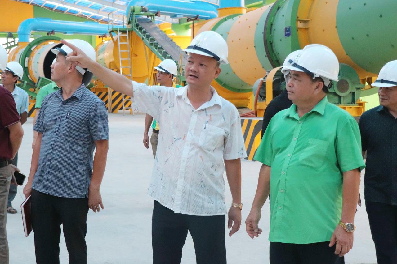 Theo ông Nguyễn Hồng Phong, thông điệp 'Biến thể chế thành lợi thế cạnh tranh quốc gia' không chỉ là định hướng chính trị mà còn là lời hiệu triệu toàn dân, toàn Đảng, đặc biệt là cộng đồng doanh nghiệp đồng hành cùng sự nghiệp đổi mới đất nước.
