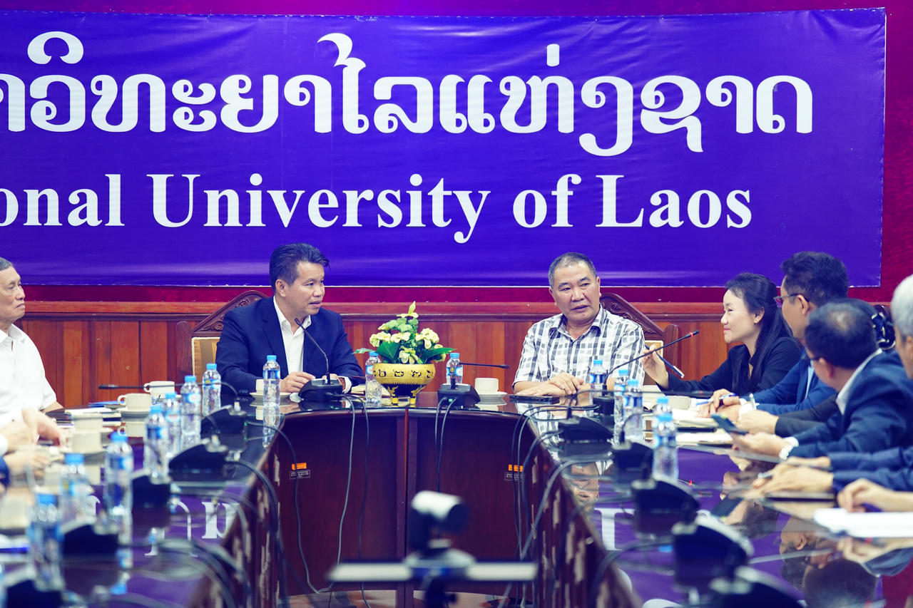 Hai bên đã thống nhất một số định hướng trọng tâm trong chương trình hợp tác