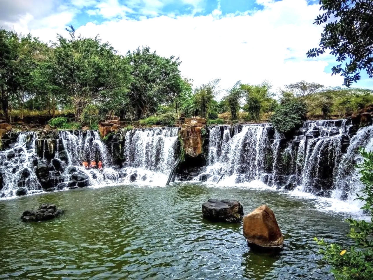 Siêu vùng du lịch sau hợp nhất TP Hồ Chí Minh - Đồng Nai - Tây Ninh - Bài 1: Tầm vóc mới đa dạng kỳ quan từ rừng tới biển, hiện đại hạ tầng