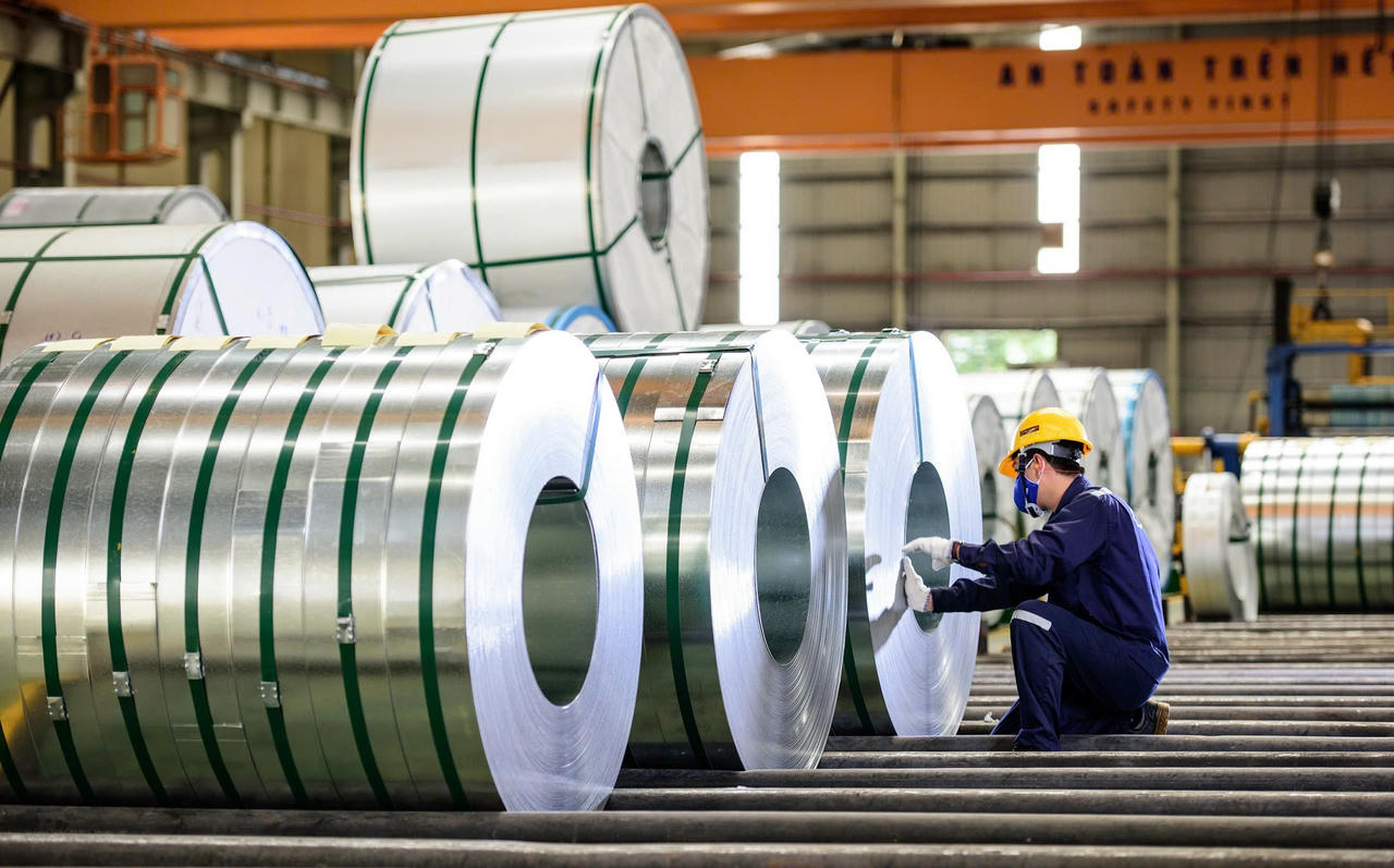  Linh hoạt, chủ động trong kinh doanh, 09 tháng NĐTC 2024 - 2025 lợi nhuận sau thuế HSG ước đạt 647 tỷ đồng, hoàn thành 129% kế hoạch.