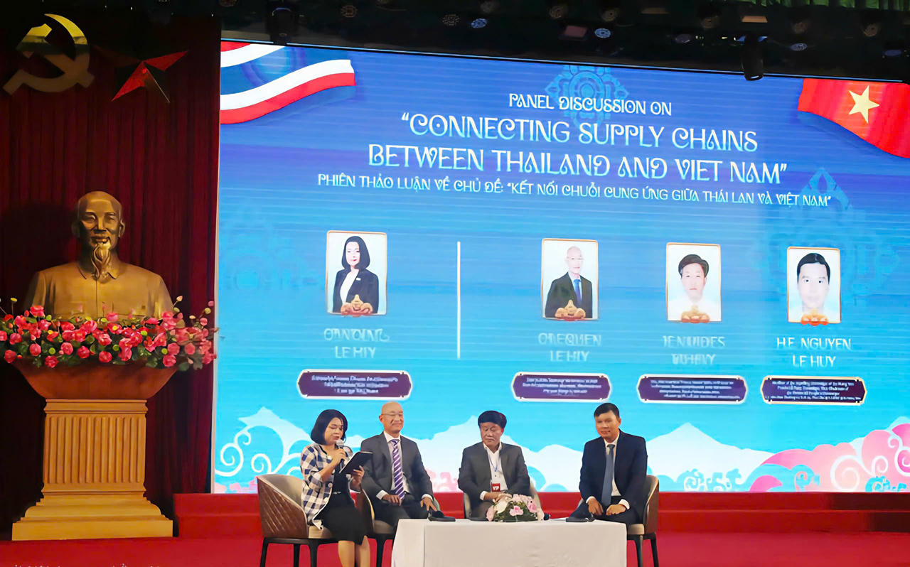 Hưng Yên trở thành điểm đến hấp dẫn nhà đầu tư Thái Lan