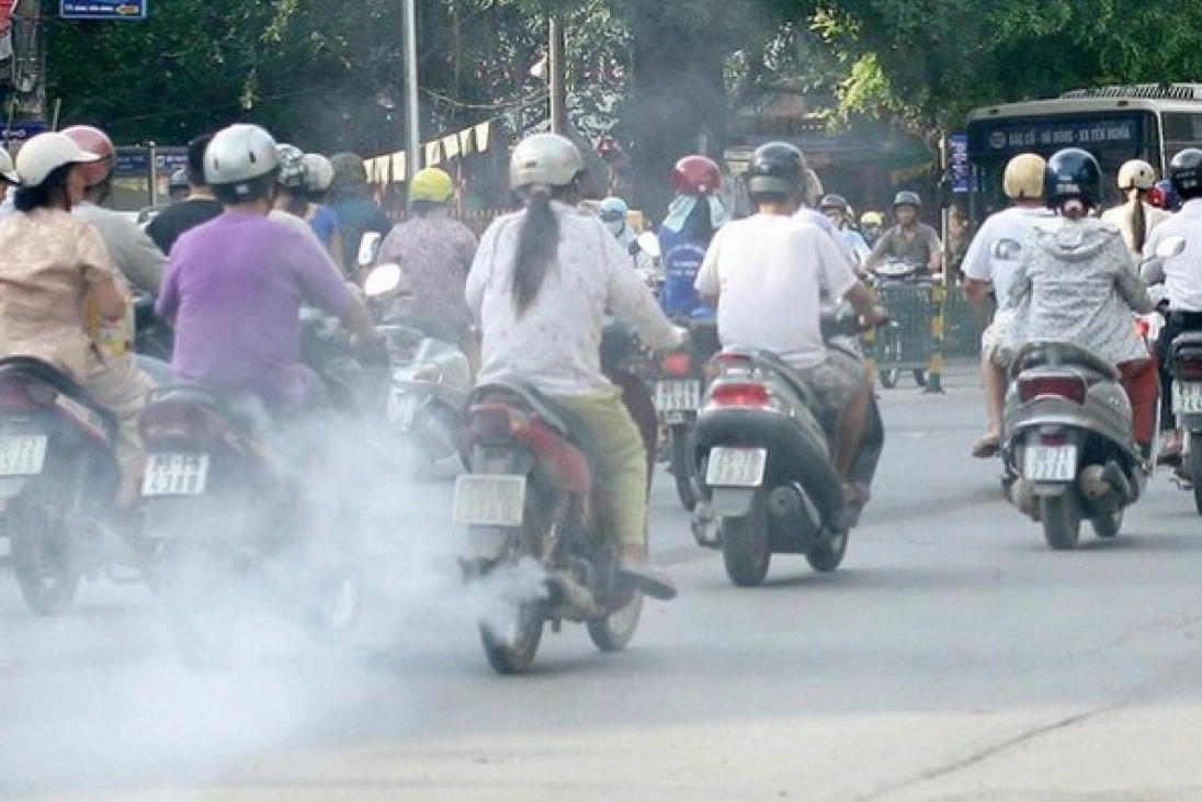 Hà Nội dự kiến hỗ trợ 3 triệu đồng/người để đổi xe máy điện