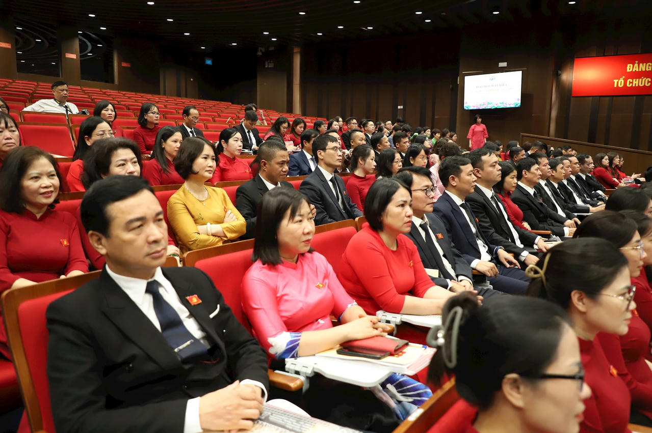 Xây dựng Đảng bộ Tòa án nhân dân tối cao trong sạch, vững mạnh, đáp ứng yêu cầu, nhiệm vụ trong tình hình mới