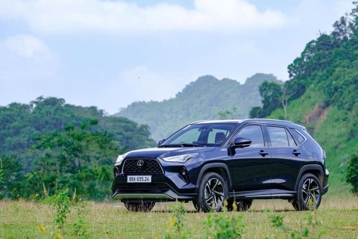 Toyota Việt Nam nộp ngân sách hơn 14,4 tỷ USD sau 30 năm hoạt động tại thị trường Việt Nam