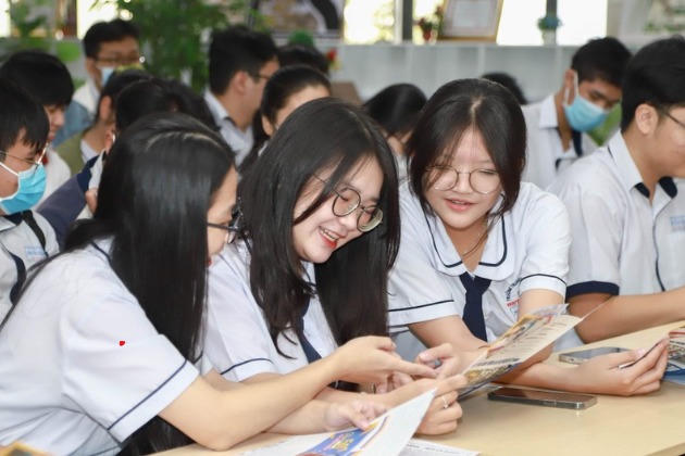 Lưu ý thí sinh cách phân tích phổ điểm để đăng ký nguyện vọng đại học năm nay