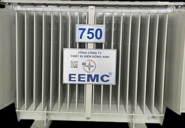Cảnh báo xuất hiện máy biến áp phân phối giả, nhái thương hiệu EEMC