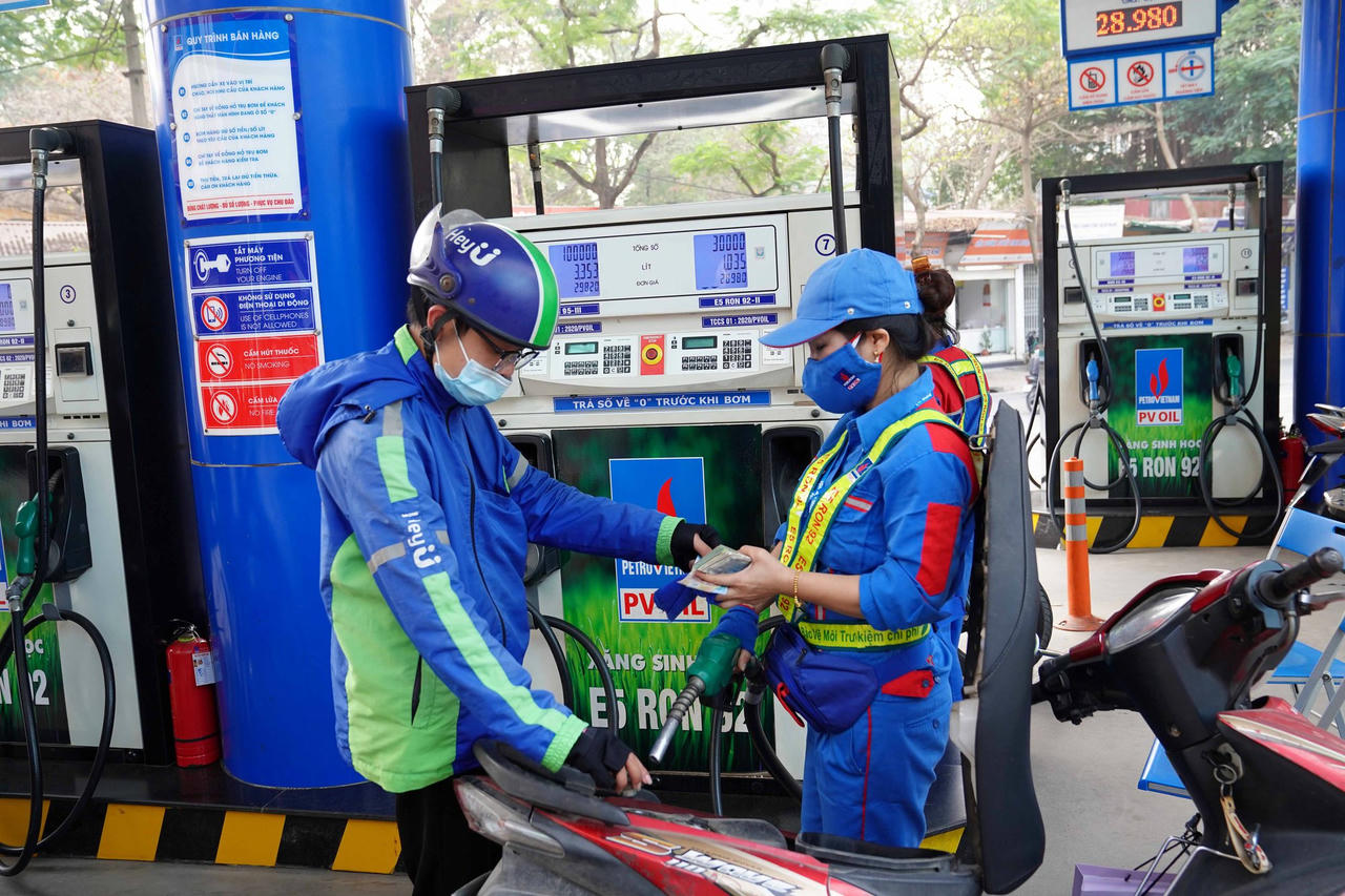 Tỷ lệ hao hụt xăng dầu sẽ được 'siết' lại, doanh nghiệp phải tự chịu trách nhiệm