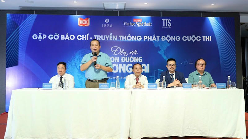 Phát động cuộc thi “Đến với con đường tương lai”