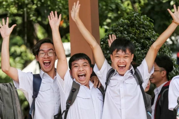 Chân dung 9 thủ khoa toàn quốc đạt 30 điểm tuyệt đối tốt nghiệp THPT 