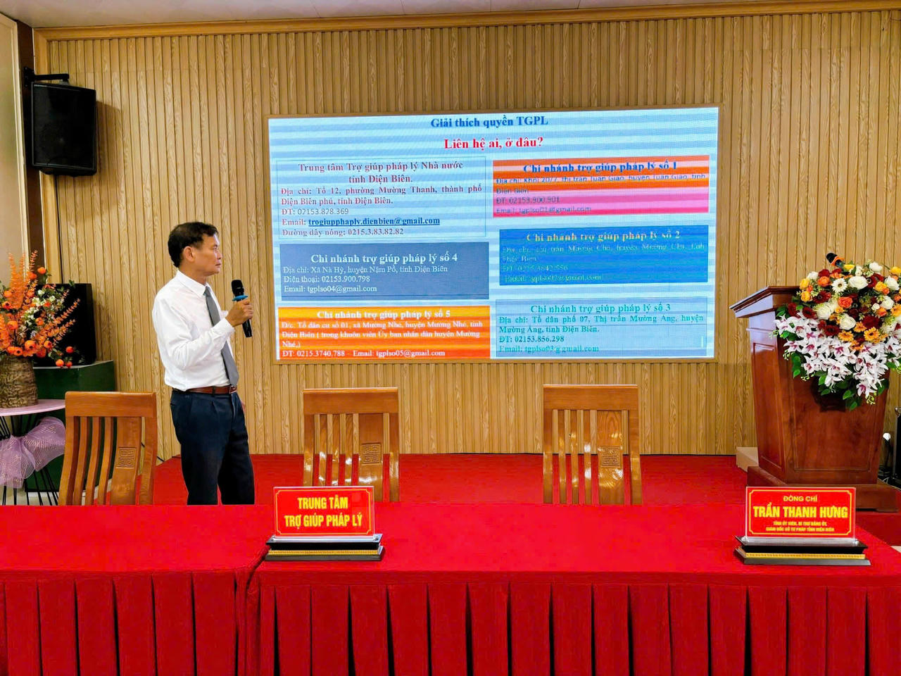 Hà Nội nâng cao hiệu quả hỗ trợ pháp lý cho người dân, doanh nghiệp