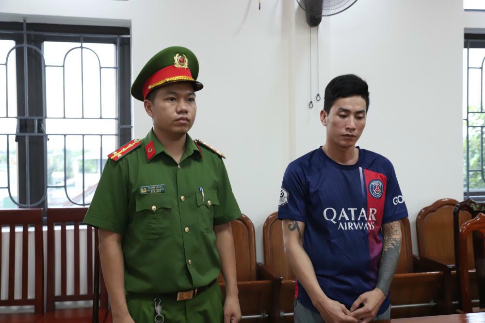 Khởi tố đối tượng có 3 tiền án, đột nhập phòng nhân viên massage trộm tiền để tiêu xài