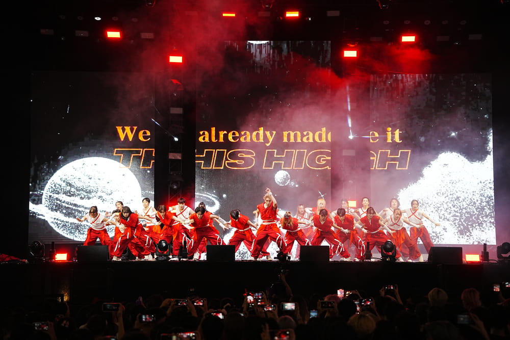 Lễ hội K-pop Lovers Festival 2025 mở cửa miễn phí, sẽ tiếp tục thu hút các bạn trẻ yêu K-pop (ảnh BTC)