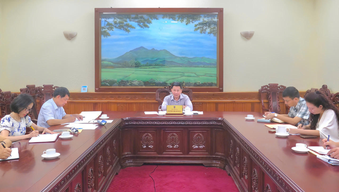 NXB Tư pháp cần đổi mới, đa dạng hóa các ấn phẩm xuất bản