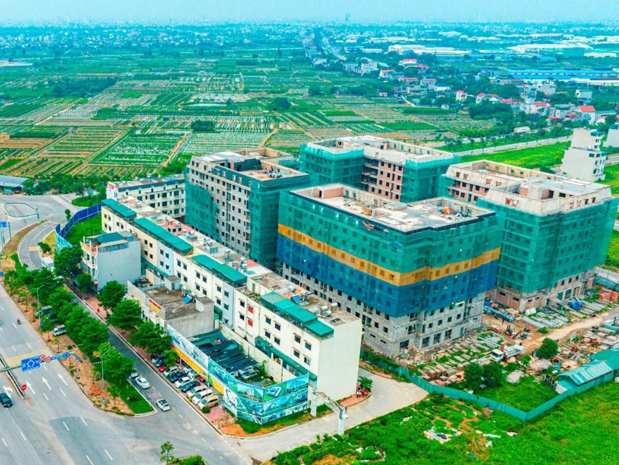 Xây dựng nhà ở xã hội tại Hải Phòng: Năm 2025 dự kiến hoàn thành hơn 10.000 căn  