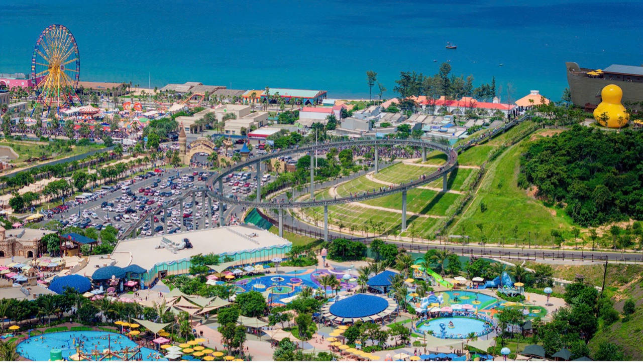NovaWorld Phan Thiet - Địa điểm chính thức diễn ra chuỗi sự kiện Sports Festival 2025.