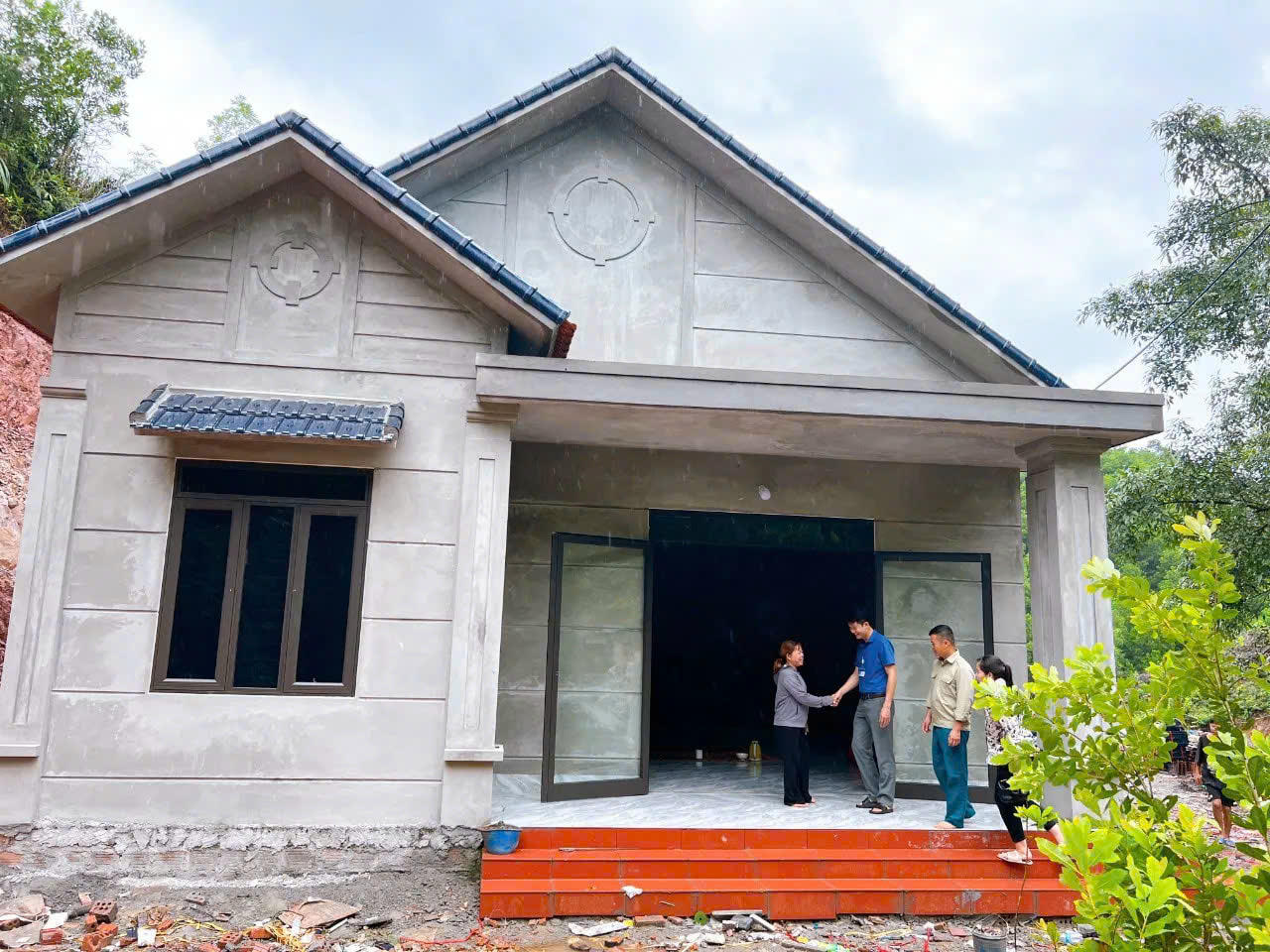 Cả nước đã hoàn thành hơn 95% kế hoạch xóa nhà tạm, nhà dột nát