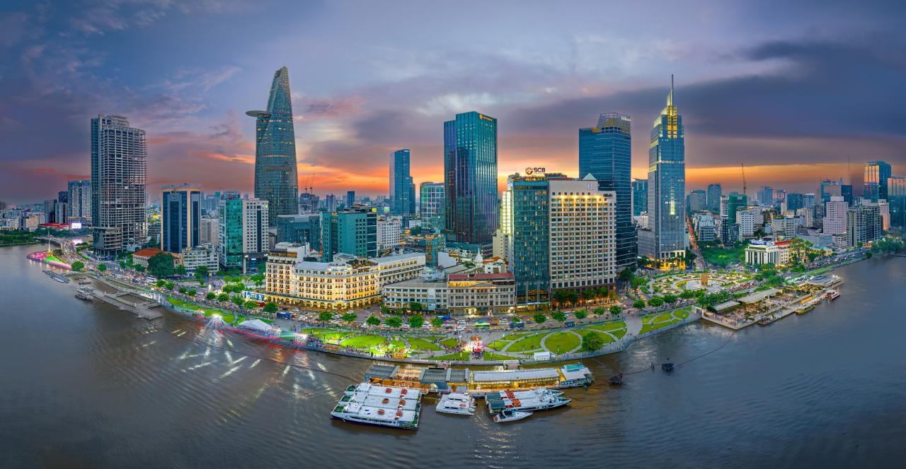 TP HCM phấn đấu trở thành top 100 Thành phố đáng sống nhất thế giới.