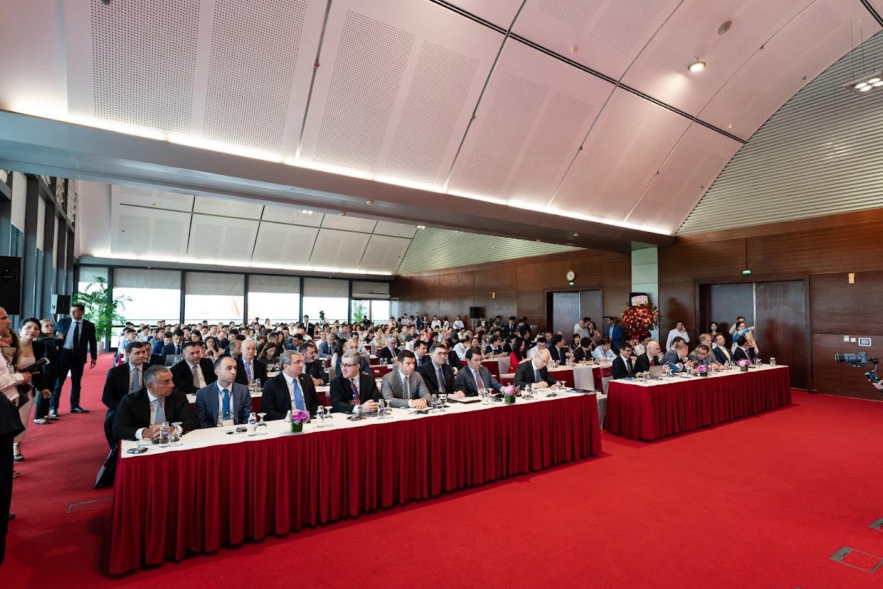 Việt Nam – Azerbaijan thúc đẩy kết nối hệ sinh thái khởi nghiệp