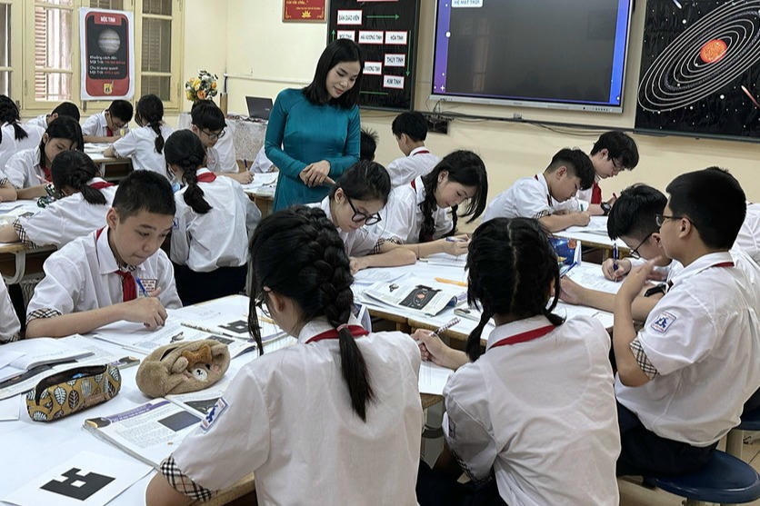 Quy định chương trình 15 môn học tại các trường chuyên