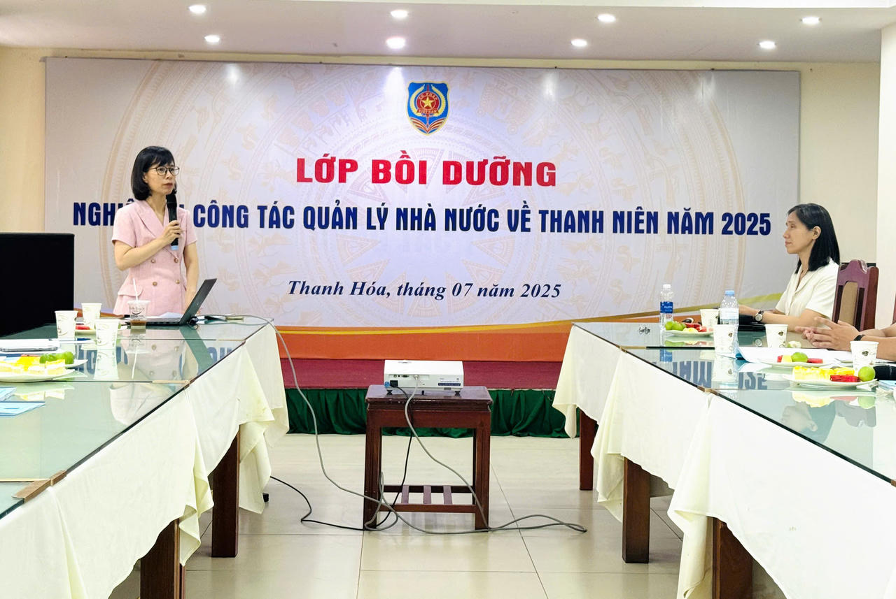Bộ Tư pháp tăng cường quản lý nhà nước về công tác thanh niên trong giai đoạn mới