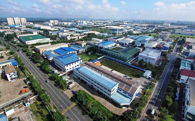 Thành lập Ban Quản lý Khu kinh tế tỉnh Đồng Tháp