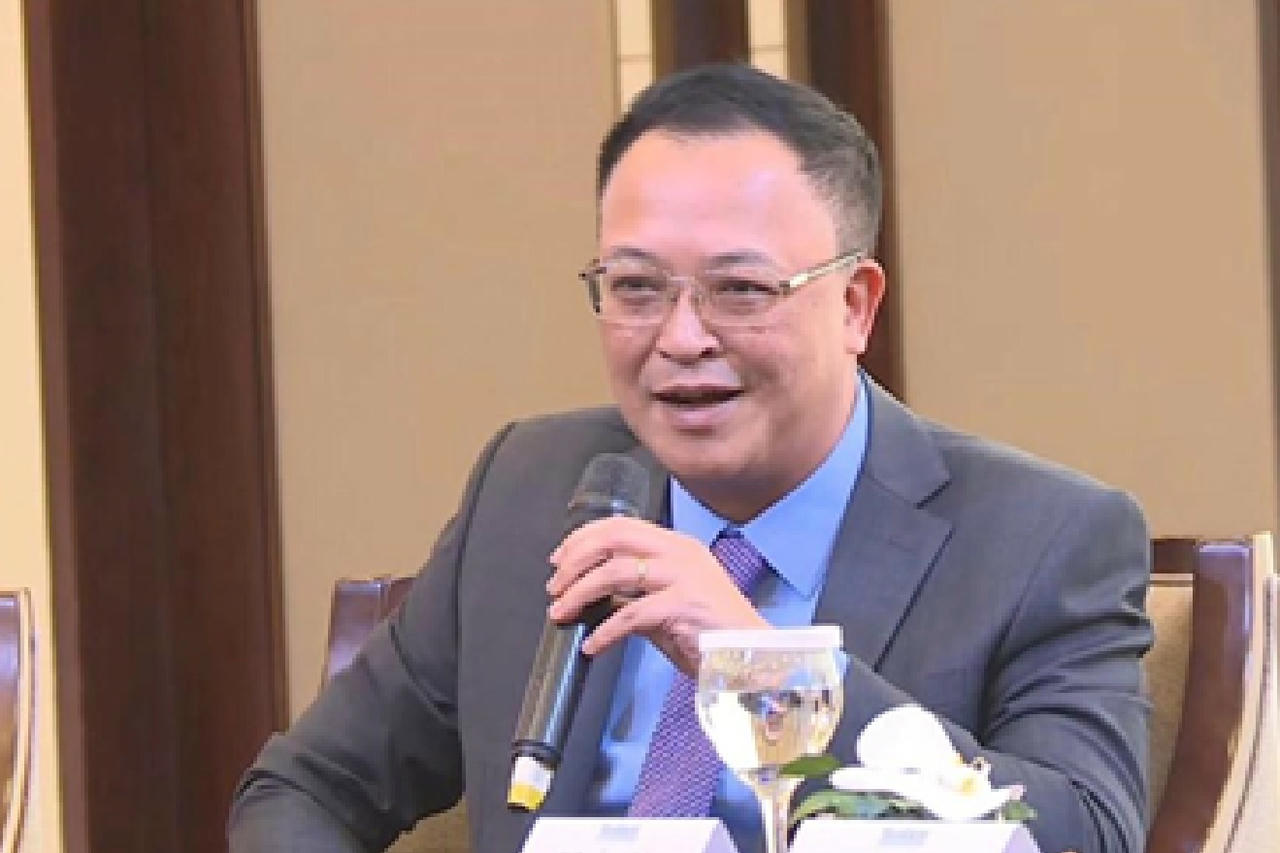 Ông Bùi Hoàng Hải - Phó Chủ tịch UBCKNN. (Ảnh: Internet)