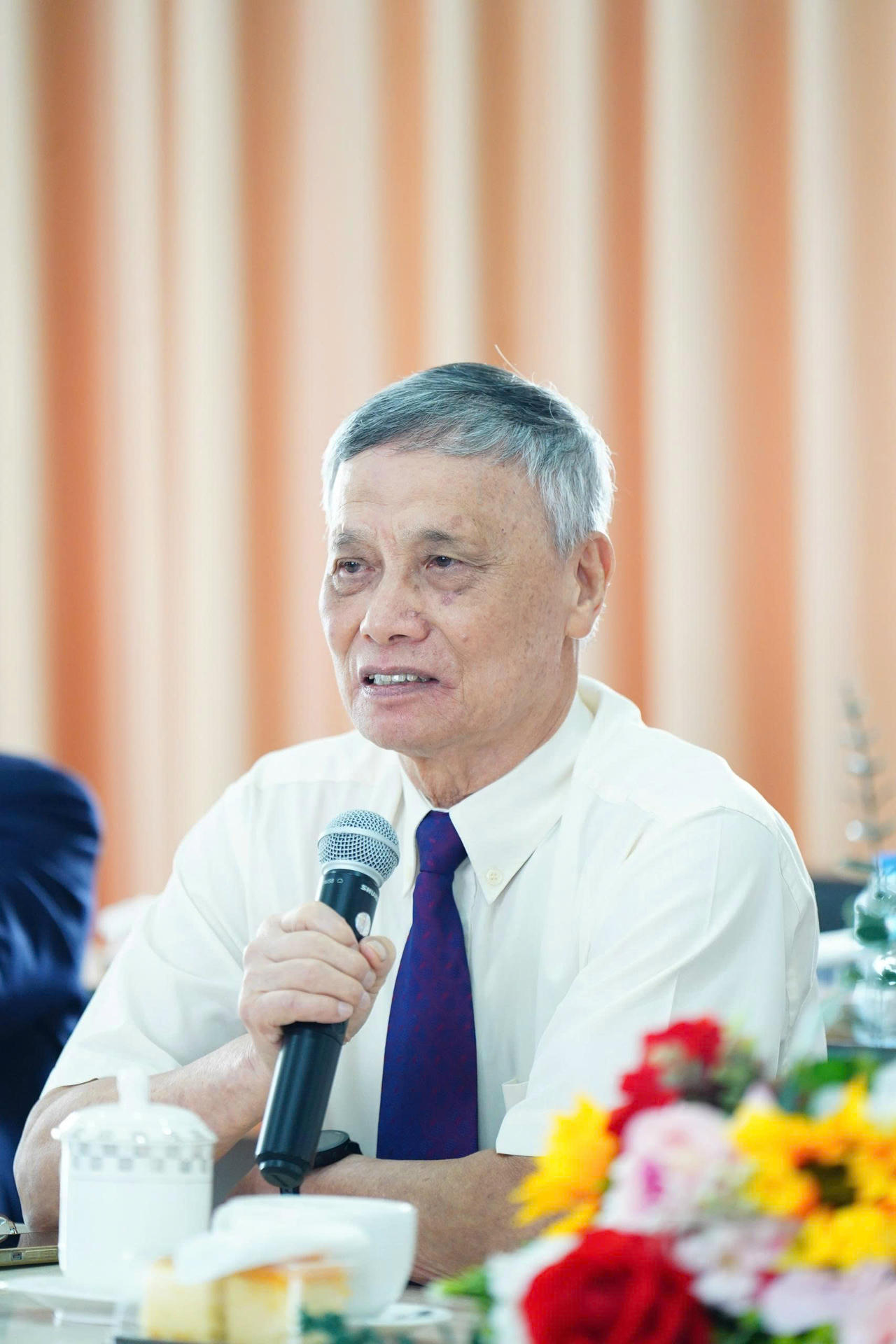 PGS.TS. NGƯT. Phạm Ngọc Ánh – Hiệu trưởng Nhà trường FBU chia sẻ về hệ sinh thái giáo dục toàn diện của FBU.