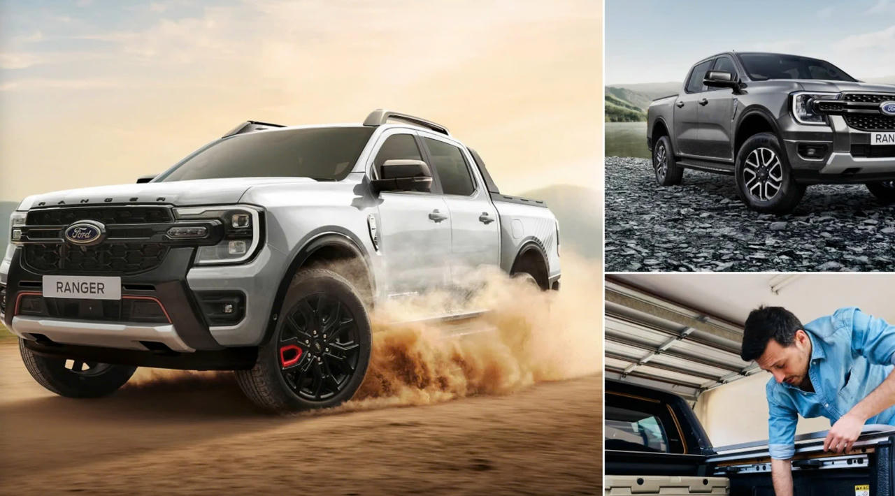 Ford Việt Nam lập kỷ lục doanh số cao nhất trong lịch sử 