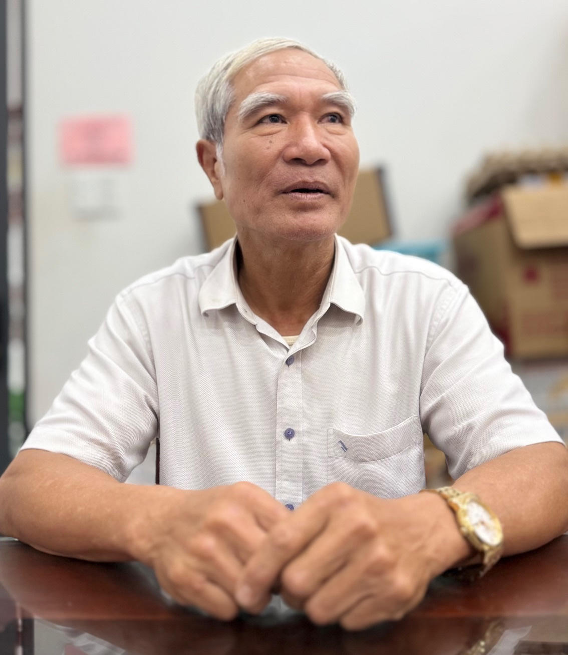 Phía bị đơn cho rằng cấp phúc thẩm cần xem xét các chứng cứ từ các cơ quan chức năng thẩm quyền tại địa phương.