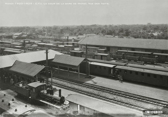 Chuyện xây dựng đường sắt ở Việt Nam ở thế kỷ trước