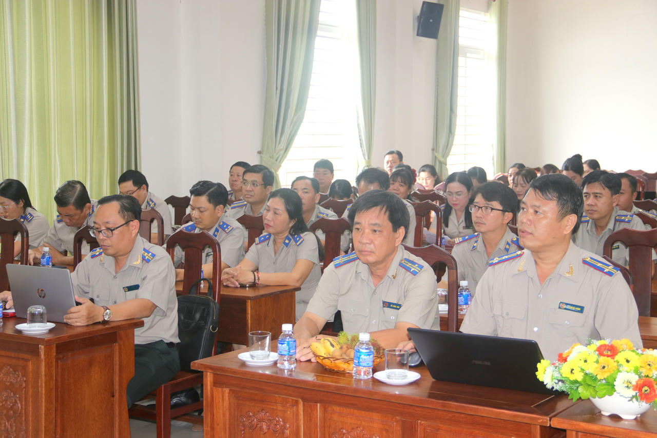 Quang cảnh Hội nghị