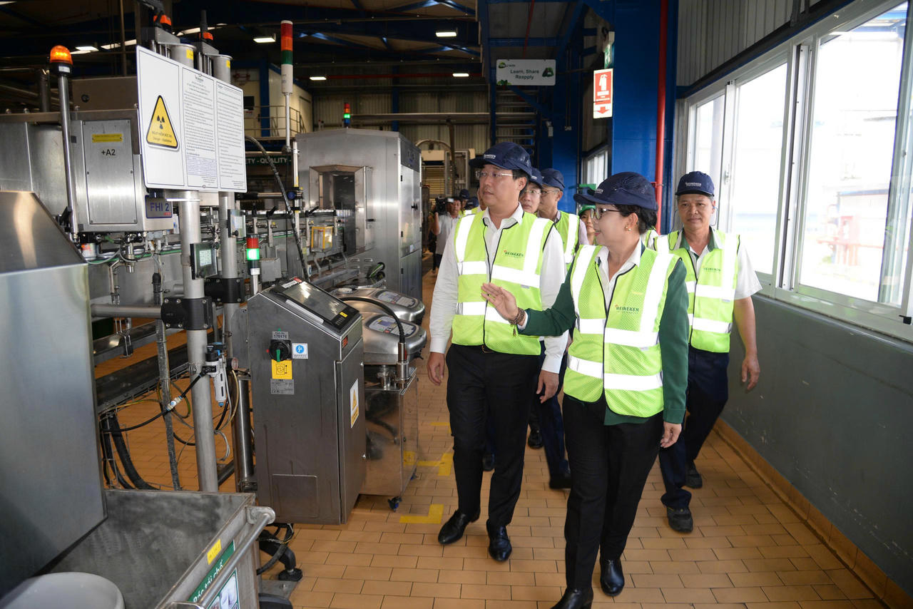 Thành lập Ban Quản lý Khu kinh tế tỉnh Đồng Tháp