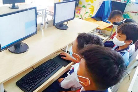 Danh tính trẻ em thời 4.0: Đâu rồi ý thức bảo vệ?
