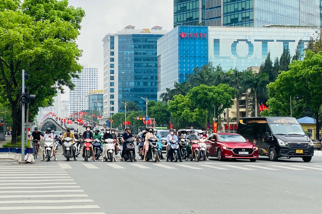 Thời tiết ngày 18/7: Hà Nội nắng nóng, nhiệt độ cao nhất có nơi trên 38 độ C