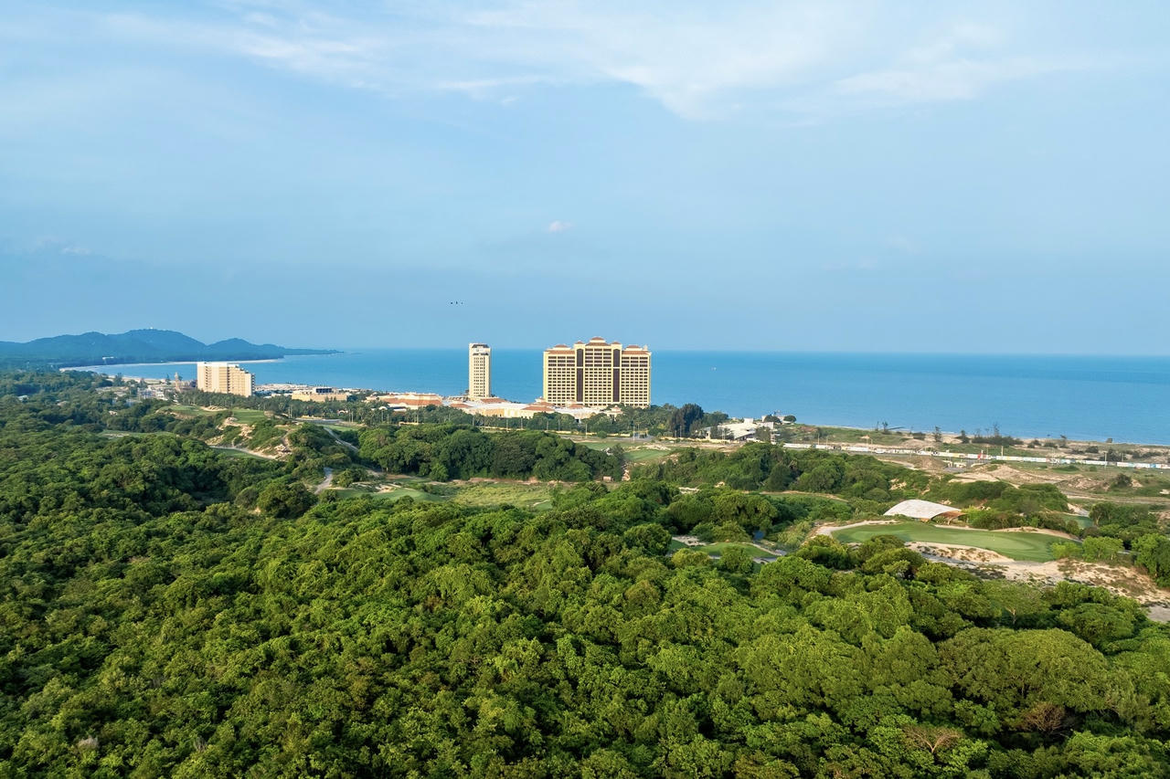 Thiên đường resort Hồ Tràm – Đổi thay từ vùng cát hoang đến điểm đến nghỉ dưỡng đẳng cấp