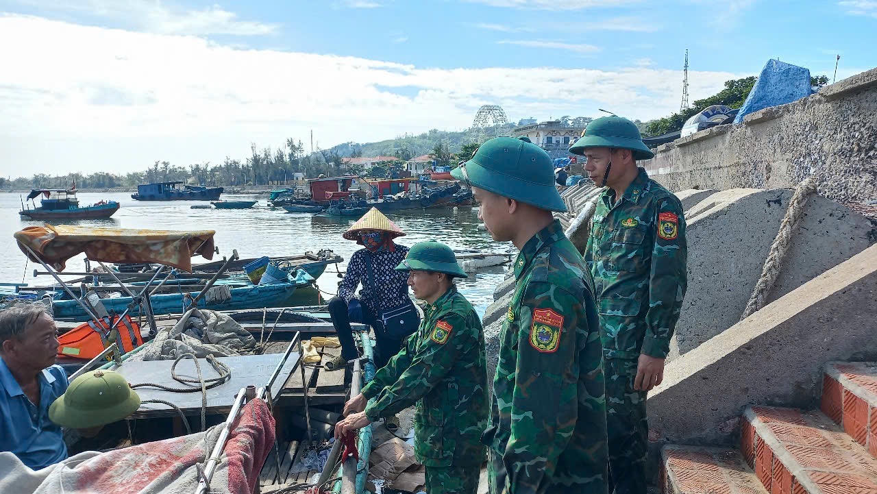 Hải Phòng 'kích hoạt' biện pháp phòng chống bão số 3 
