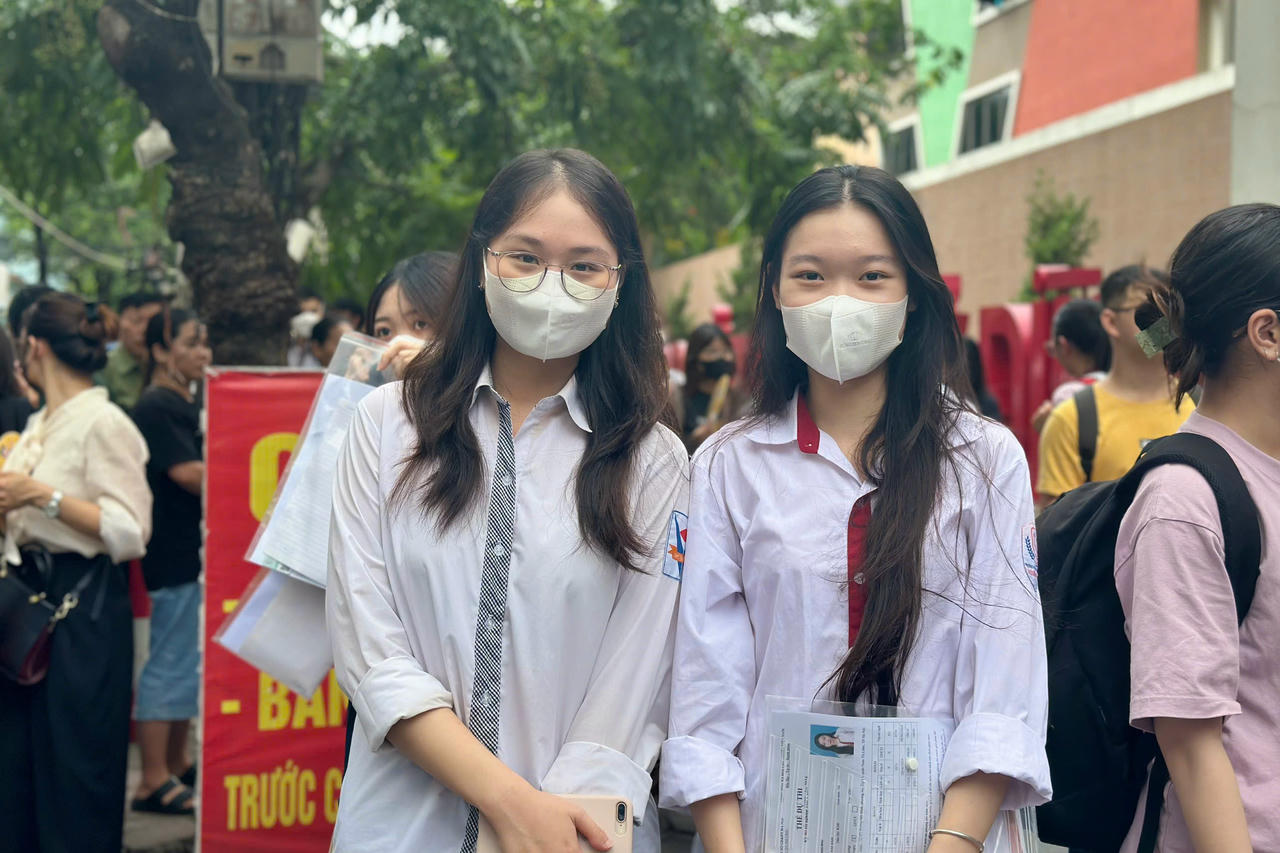 Thêm trường đại học ở Hà Nội công bố điểm sàn, từ 15 điểm