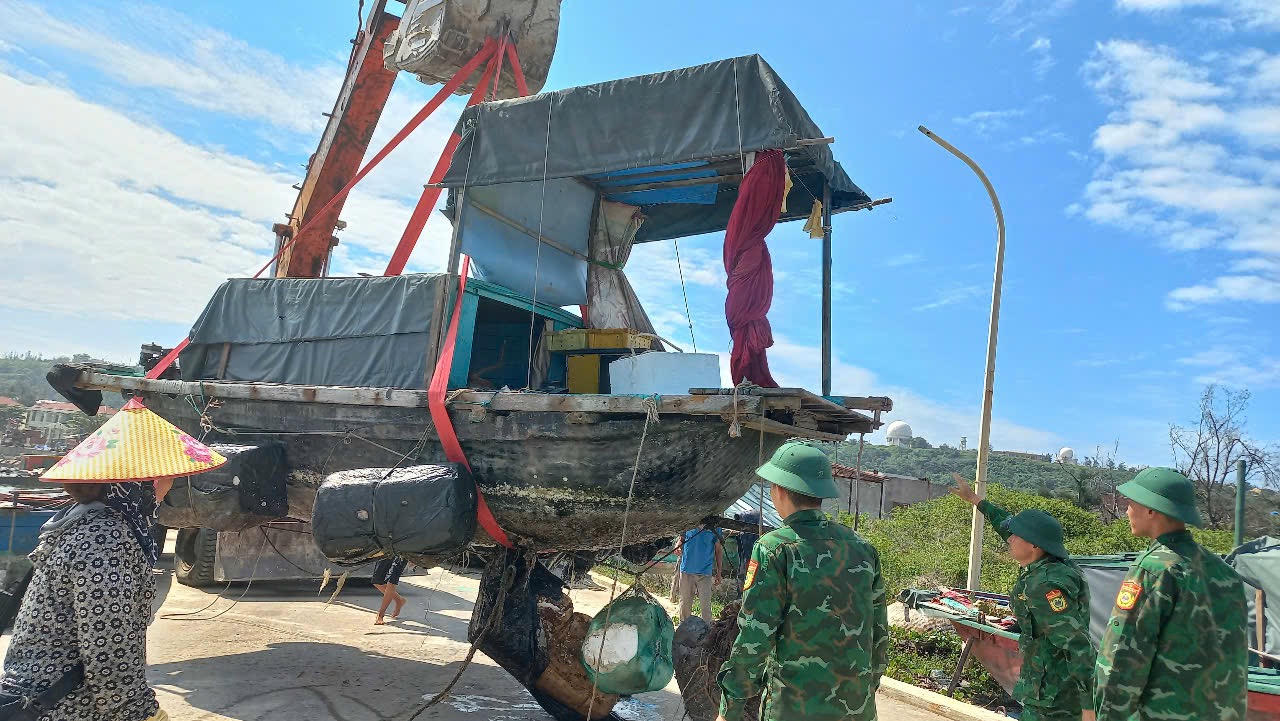 Hải Phòng: Tập trung ứng phó bão, sơ tán dân trước khi bão đổ bộ