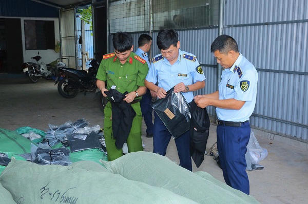 Ninh Bình: Tập trung chống buôn lậu, gian lận thương mại, minh bạch thị trường hàng hoá